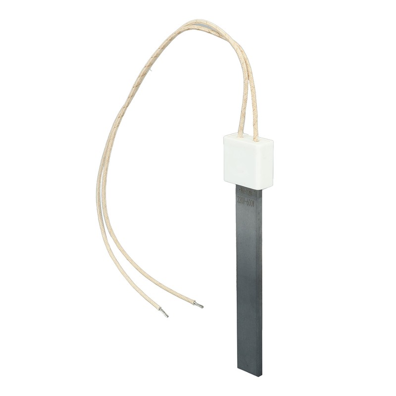 Furnace Igniter Fast Heating Portable Flat Silicon Nitride Igniter for