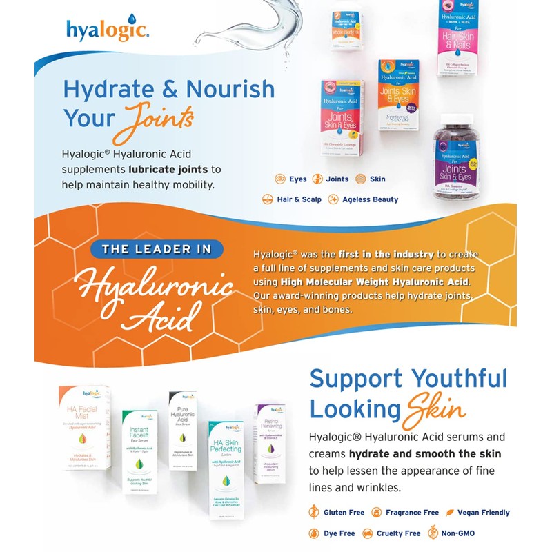 Hyalogic Episilk? Premium Lip Balm with Hyaluronic Acid