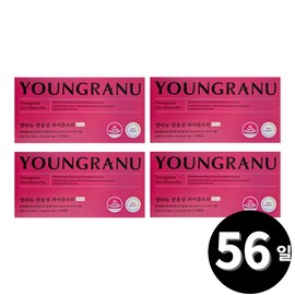 Living Factory H Partner Youngranyu Jang Yongseong Fabiflora total 56-day supply / 영라뉴 장용성 파비플로라 총 56일분
