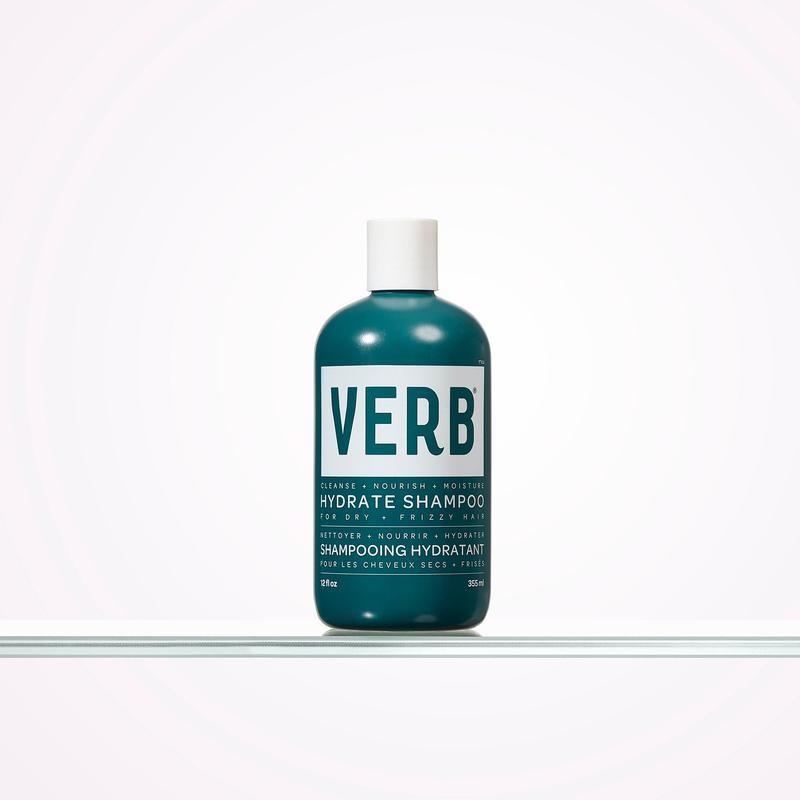 verb hydrate shampoo | a hydrating shampoo - Size: 32