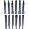 UTMALL 43pc Shock Absorber Strut Nut Go-Thru Socket Set Kit