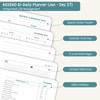 BEZEND Mini Pocket Calendar 2027 Bi-Daily, Weekly Monthly Planner for