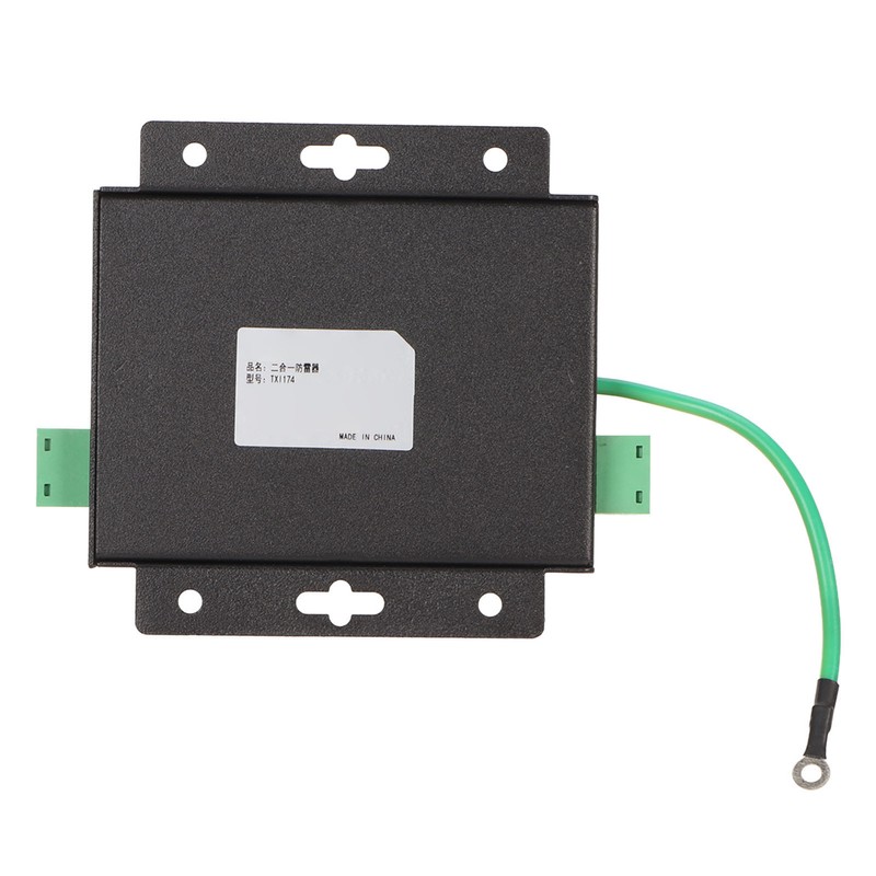 Surge Protector 2 in 1 Network Surge Protector POE Power