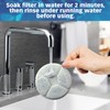 PET STANDARD Replacement Water Filter Compatible with EveryYay® Get Fresh