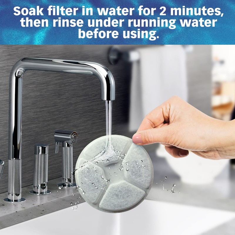 PET STANDARD Replacement Water Filter Compatible with EveryYay® Get Fresh