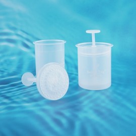 Convenient Facial Cleansing Foaming Tool for Rich Lather Foam 6ea