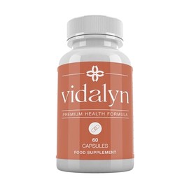 Vidalyn Premium Health Formula 60 Capsules Food Supplement
