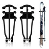 Cross Country Skis and Poles Holder, Universal Ski Pole Clips