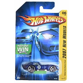 Hot Wheels Shelby Cobra Daytona Coupe