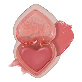 Blush Crush Cheek And Lip Balm Italia Deluxe Rubor Y Balsamo Tono Del Maquillaje Tease