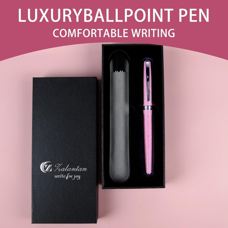 Zalantan Rollerball Pen, Luxury Rollerball Pen, Unusual Pens, Ballpoint Pen,
