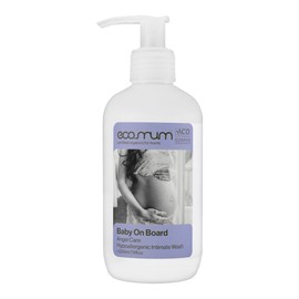 Eco.mum Baby On Board Angel Care Hypoallergenic Intimate Wash, 225ml