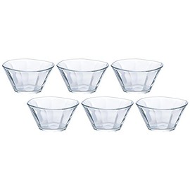 aderia scraping-off Beans Vase Set of 6 P6313