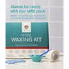 Medi Grade Nose Waxing Beads and Replacement Tips for the