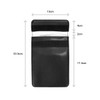 Disklok RFID Car Key Pouch - Anti Theft Faraday Bag