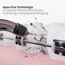 Zahnheld® Sensitive Replacement Nozzles for Aquadent Oral Irrigator