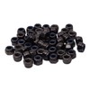 Hex Nuts Locking Nut Standard Low Shape Self-Locking Nut Carbon