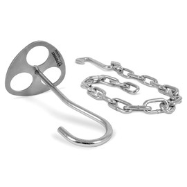 Petromax 13660 Tripod Lasshing Simple Assembly Tool for Outdoor Camping and Bonfire