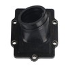 Topteng Intake Manifold Boot Joint Carburetor Carb Insulator Holder for
