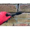 Proops Trowel and Tuck Leaf/Square Double Ended Small Plastering Pointing