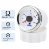 MAIMEIMI 52mm Digital Fuel Level Gauge 0-90ohms for Car Truck
