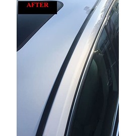 Chrome ROOF MOLDING Trim FITS 2003-2007 Nissan 350Z 350 Z