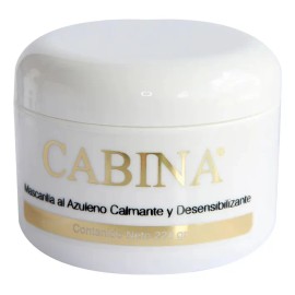 Mascarilla Azuleno Calmante Desensibilizante 224 Cabina Normal Sensible