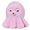 Bauer Spielwaren - Grumpy Dudes Octopus Cuddly Toy with Grim