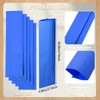 Geelin 500 Pcs Paper Silverware Bags 10" x 2-3/4" Churro