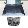 Heutamo Front Hood Decal Stickers Compatible with Land Rover Discovery