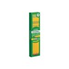 Dixon Ticonderoga Pre-Sharpened Wooden Pencil, 2.2mm, #2 Soft Lead, Dozen