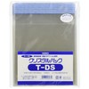 Shimojima 006753518 OPP Bag, Crystal Pack, T with Seal, DS