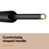 Fiskars Eco Transplanter with Narrow Curved Spade, Depth Markings, Ergonomic
