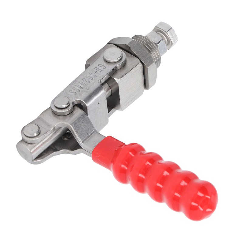 Toggle Clamp Push Pull Quick Release Stainless Steel Plunger Stroke