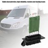 Heater Blower Resistor 0018216760A/C Heater Blower Motor Resistor Regulator for