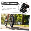 SUPVOX Replaceable Boys and Girls Bike Pedals Slip Design Mountain