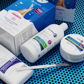 Mr Foot No. 4 Advanced Pack Steel Callus Remover (Large)