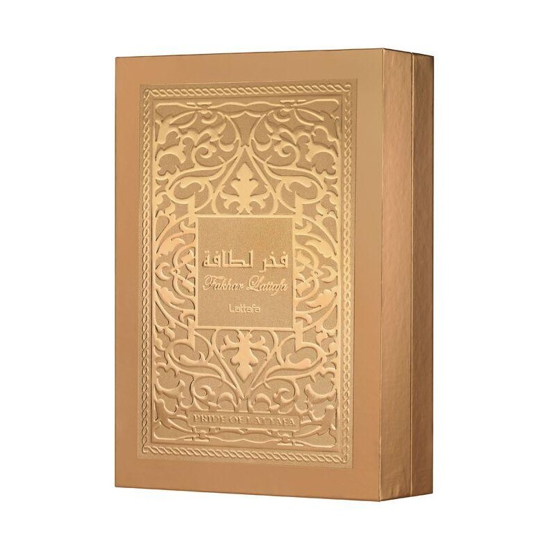 Lattafa Perfumes | Fakhar Lattafa Extrait - 3.4 OZ -