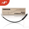 A-Premium Front Passenger Brake Hydraulic Hose Compatible with Select Chevy