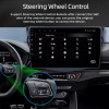 A-Carplay Android 12 For Toyota RAV4 2007-2012 Car Radio Stereo