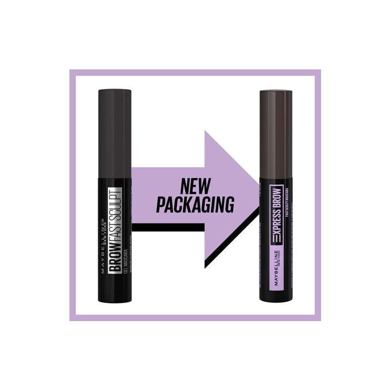 Maybelline Brow Fast Sculpt Soft Brown
