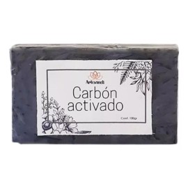 Artesaneli Jabón Artesanal De Carbón Activado  Artesaneli