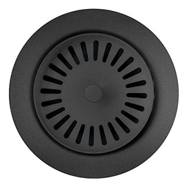 Color-Coordinated Metal Basket Strainer, Anthracite