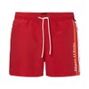 Marc O'Polo Men's Beach M-Swim Shorts, Red (Chilli Red 518)