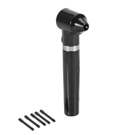 Tattoo Mixer, 2 Colours Permanent Pigment Mixer Tattoo Suppliers Ink Colour Mixer with 5 Pieces Mixer Sticks (Black)