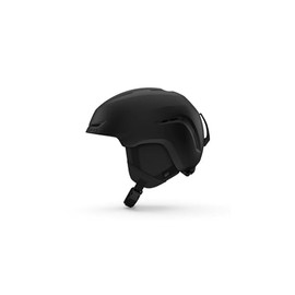 Giro Sario Mips Ski Helmet - Snowboard Helmet for Men, Women & Youth - Matte Black - L (59-62.5cm)