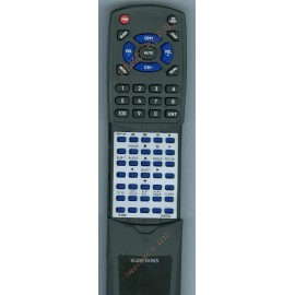 For MCINTOSH Replacement Remote for MCINTOSH 12104000, MVP831, HR040, MVP851, MVP841