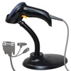 Nadex Handheld Barcode Laser Scanner for Cash Register CR360 /
