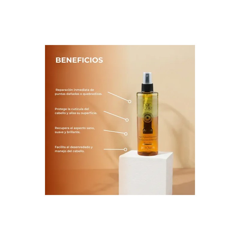 Acondicionador Bifásico con Aceite de Argán 220ml - Postquam