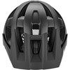 Cratoni Kinder AllSet Fahrradhelm, Black Matt, M-L